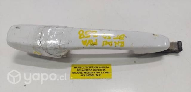 Manilla Exterior Puerta Del Der (MVA258) BT50 2.5