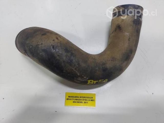 Manguera Intercooler (MVA171) Mazda BT50 Tailandes