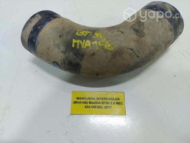 Manguera Intercooler (MVA156) Mazda BT50 Tailandes