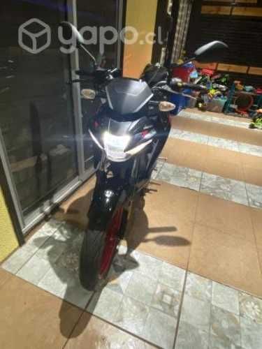 Se vende Suzuki Gsx s150