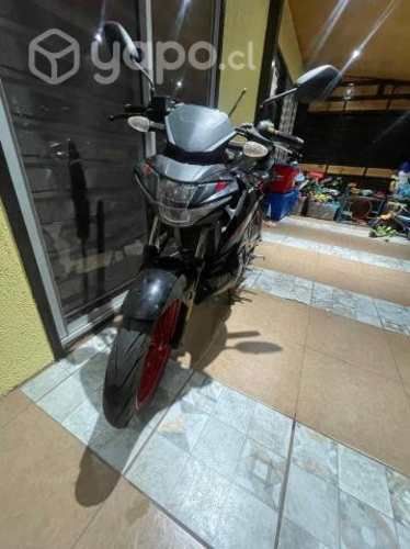 Se vende Suzuki Gsx s150