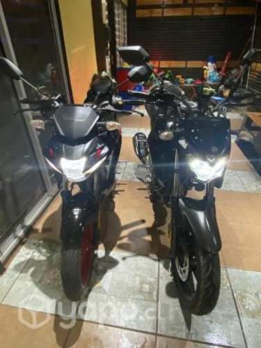 Se vende Suzuki Gsx s150