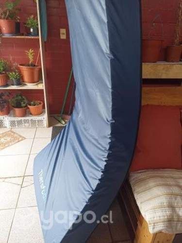 Colchón antiescaras