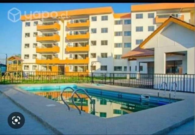 Arriendo depto excelente conectividad