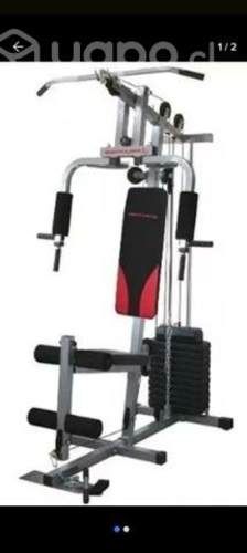 Maquina de ejercicios