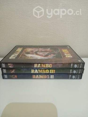 Saga rambo