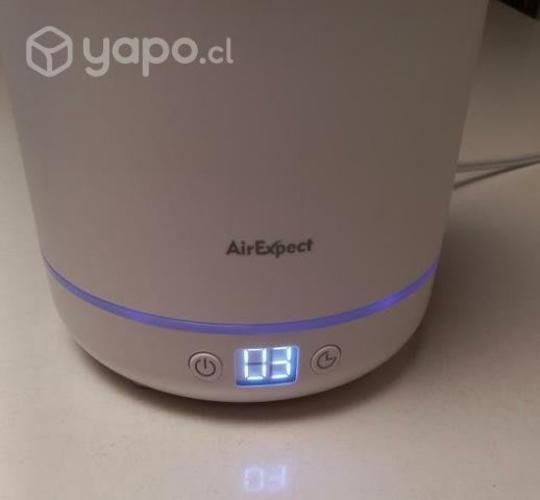 Humificador y Aromatizador Ultrasonico 2.5 Lt