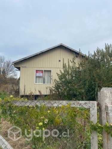 Vendemos casa central en Raumen - Paillaco