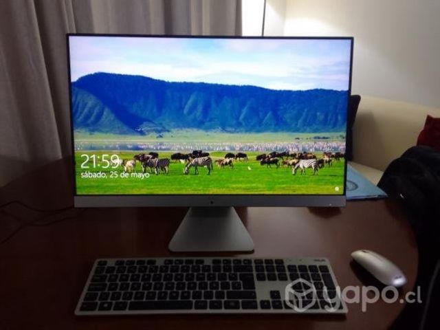 Pc escritorio asus m241d como nuevo