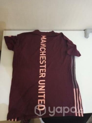 Poleras de futbol Adidas talla m
