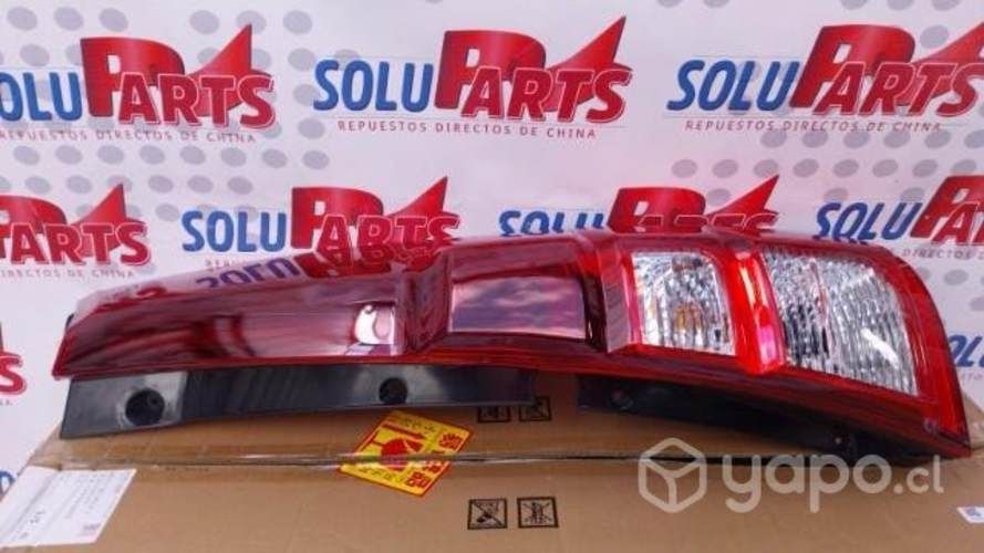 Foco con led derecho para dfm joyear x3