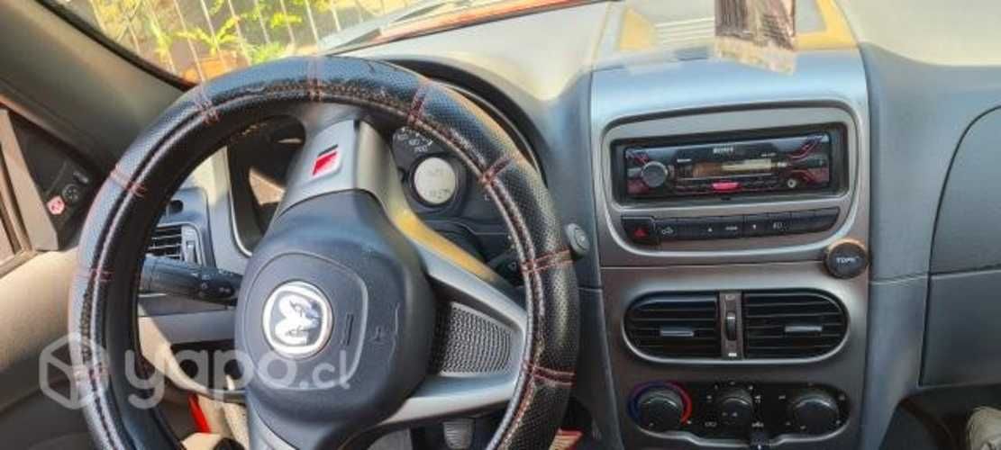 Camioneta Ram 700 año 2021