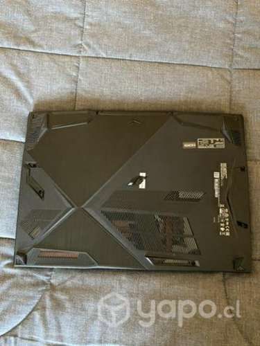 MSI GF63 Thin 10SC / i5 10500H / GTX 1650