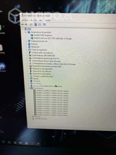 MSI GF63 Thin 10SC / i5 10500H / GTX 1650