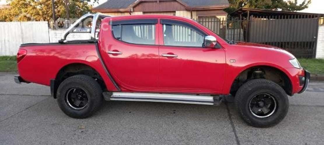 MITSUBISHI L200 2015 4x4 FULL