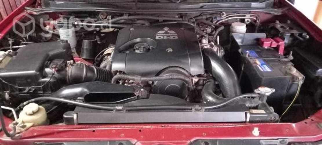 MITSUBISHI L200 2015 4x4 FULL