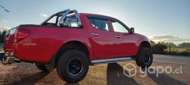 MITSUBISHI L200 2015 4x4 FULL