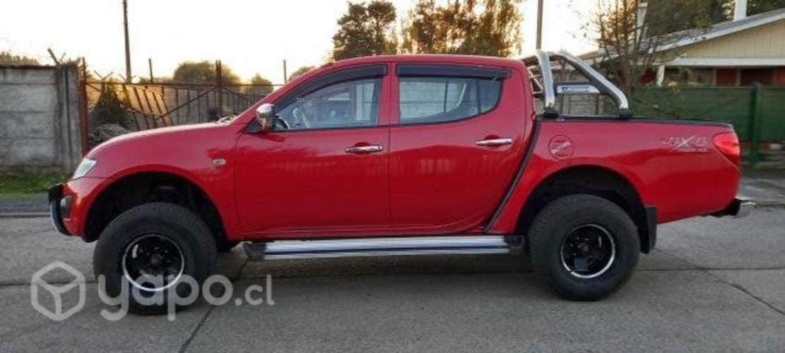 MITSUBISHI L200 2015 4x4 FULL