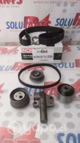 Kit de distribucion tensor hidraulico h3 4g63