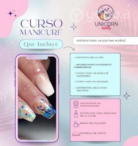 Curso intensivo manicure básico