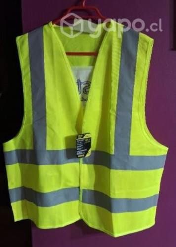 Chaleco reflectante