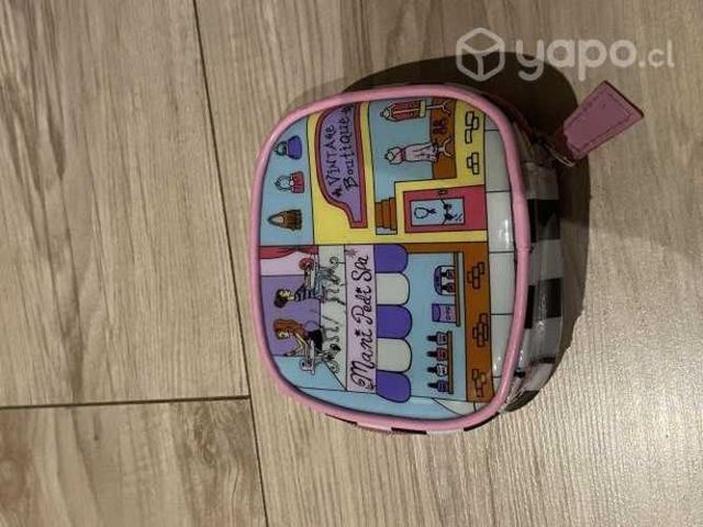 Estuché para guardar esmaltes