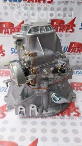 Caja de cambio para tiggo 2