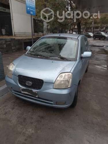 Kia motors morning 2007