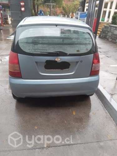 Kia motors morning 2007