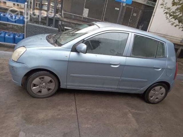 Kia motors morning 2007