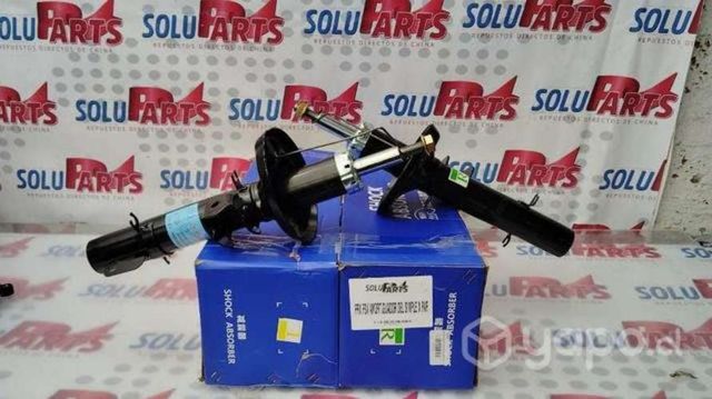 Amortiguador delantero para brilliance fsv