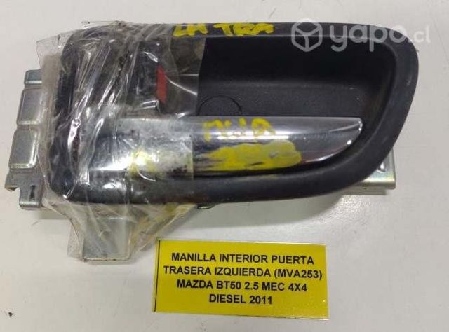 Manilla Interior Puerta Tras Izq (MVA253) BT50 2.5