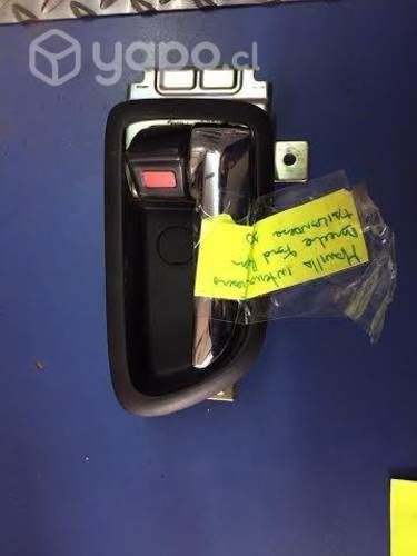 Manilla interior pta tras der Ford Ranger 2007-12