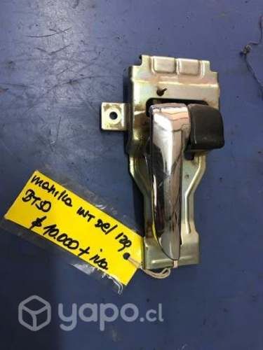 Manilla interior puerta delantera izq Ford Ranger