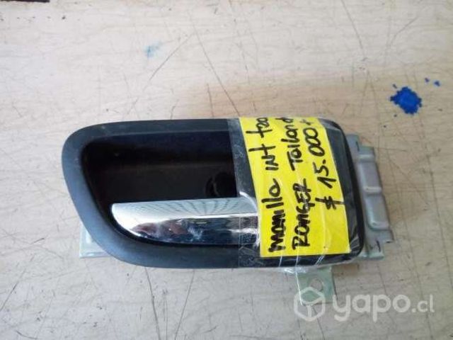 Manilla interior puerta trasera der Ranger 2.5