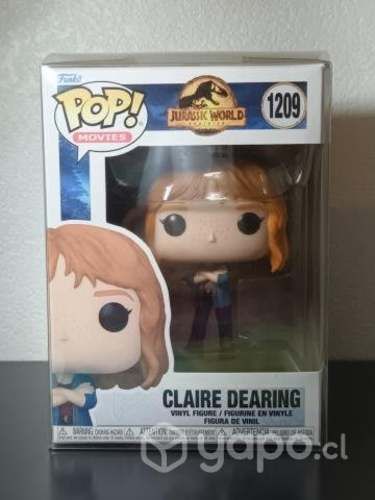 Funko Pop Jurassic World