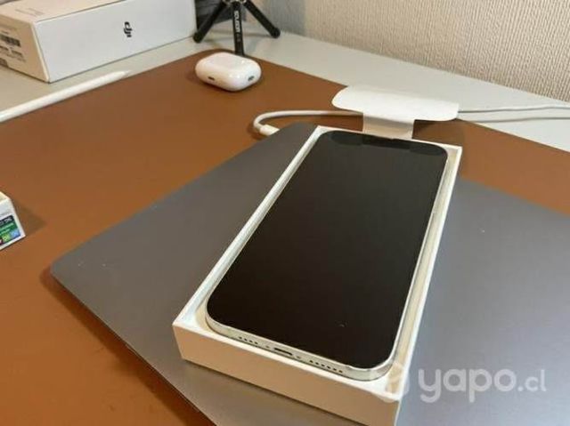 IPhone 14 Plus 128 GB blanco