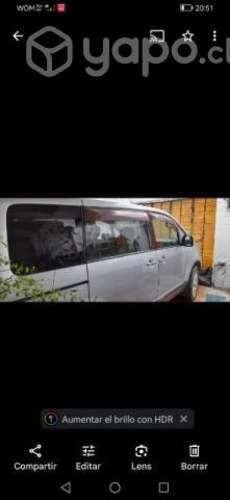 Delica mitsubishi D5 4×4 automático