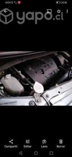 Delica mitsubishi D5 4×4 automático