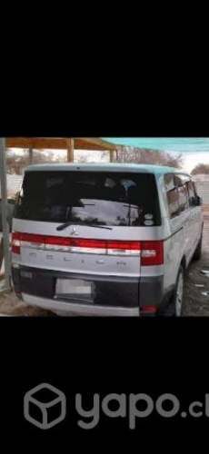 Delica mitsubishi D5 4×4 automático