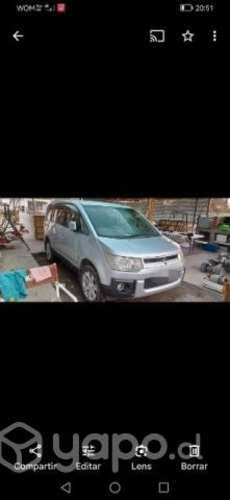 Delica mitsubishi D5 4×4 automático