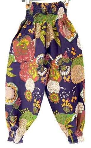 Pantalón Hindú Con Bolsillo L/xl Índigo Y Otros 2)