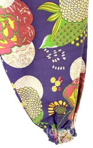 Pantalón Hindú Con Bolsillo L/xl Indigo Y Otros 1