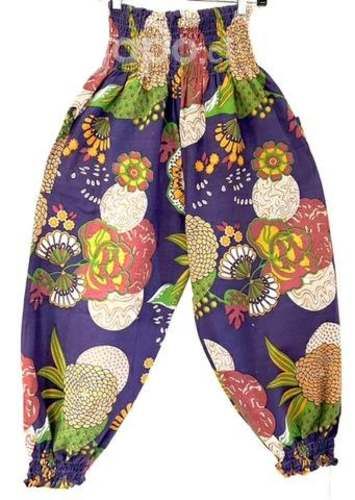 Pantalón Hindú Con Bolsillo L/xl Indigo Y Otros 1