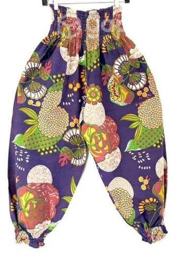 Pantalón Hindú Con Bolsillo L/xl Indigo Y Otros 1