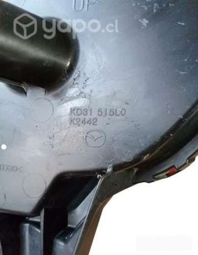 Foco Reflecta Derecho Parachoque Trasero Mazda CX5