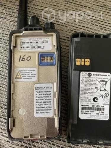 Radios motorolas EP350