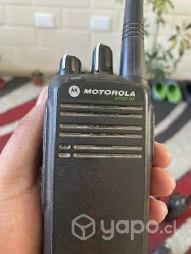 Radios motorolas EP350