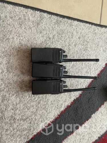 Radios motorolas EP350