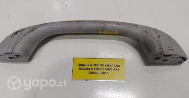 Manilla Techo (MVA229) Mazda BT50 Tailandesa 2.5
